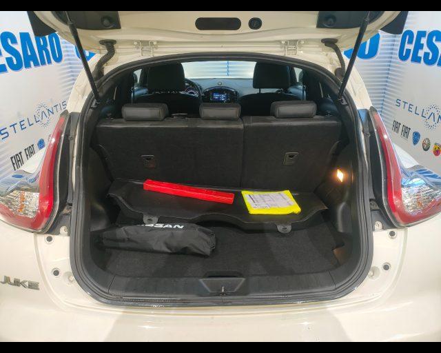 NISSAN Juke 1.5 dci N-Connecta 110cv