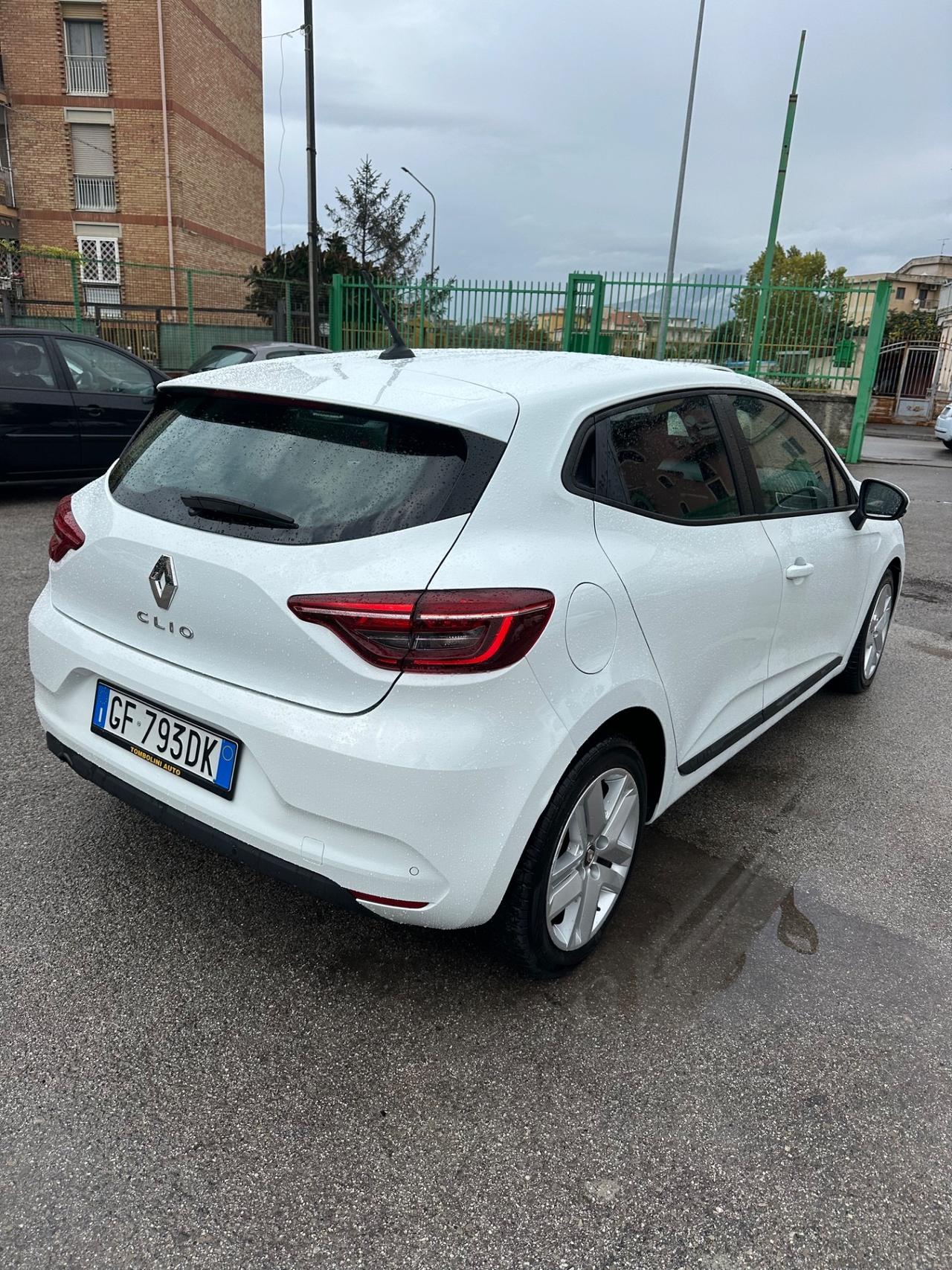 Renault Clio Blue dCi 100 CV 5 porte Business