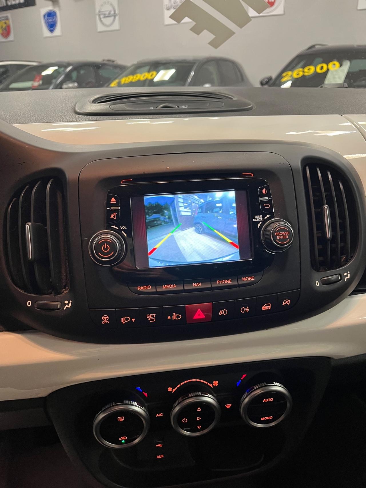 Fiat 500L 1.6 Multijet 105 CV Beats