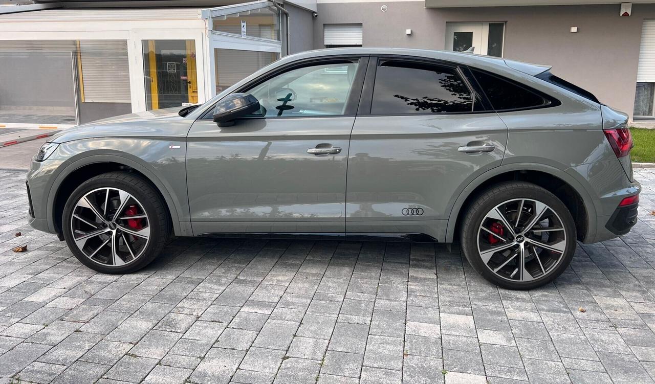 Audi Q5 40 TDI 204 CV quattro S tronic line