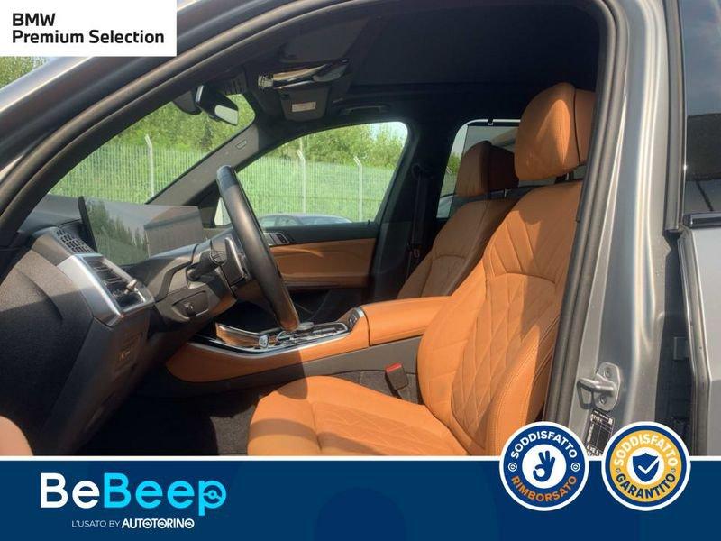 BMW X5 XDRIVE30D MSPORT PRO AUTO