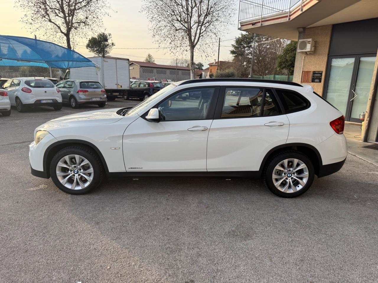 Bmw X1 118D - 2.0 Diesel 143 CV- Automatica