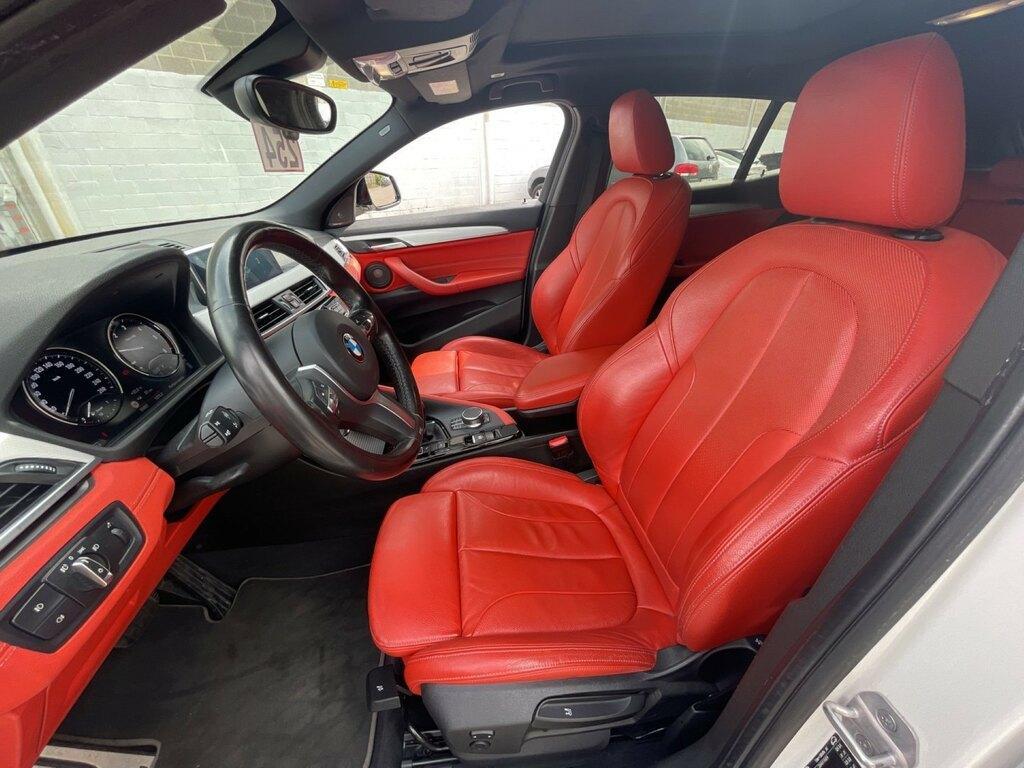 BMW X2 20 d SCR Msport xDrive Steptronic