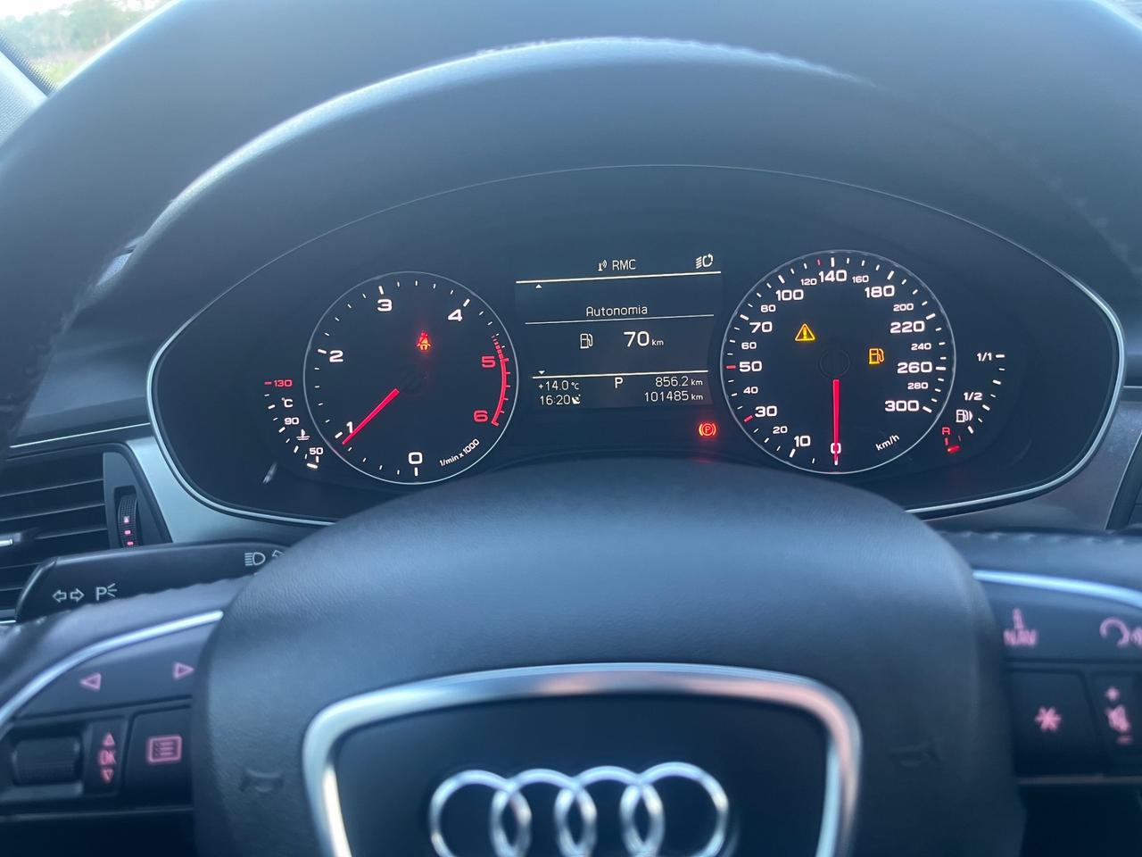 Audi A6 2.0 TDI 177 CV multitronic Advanced Auto Tetto