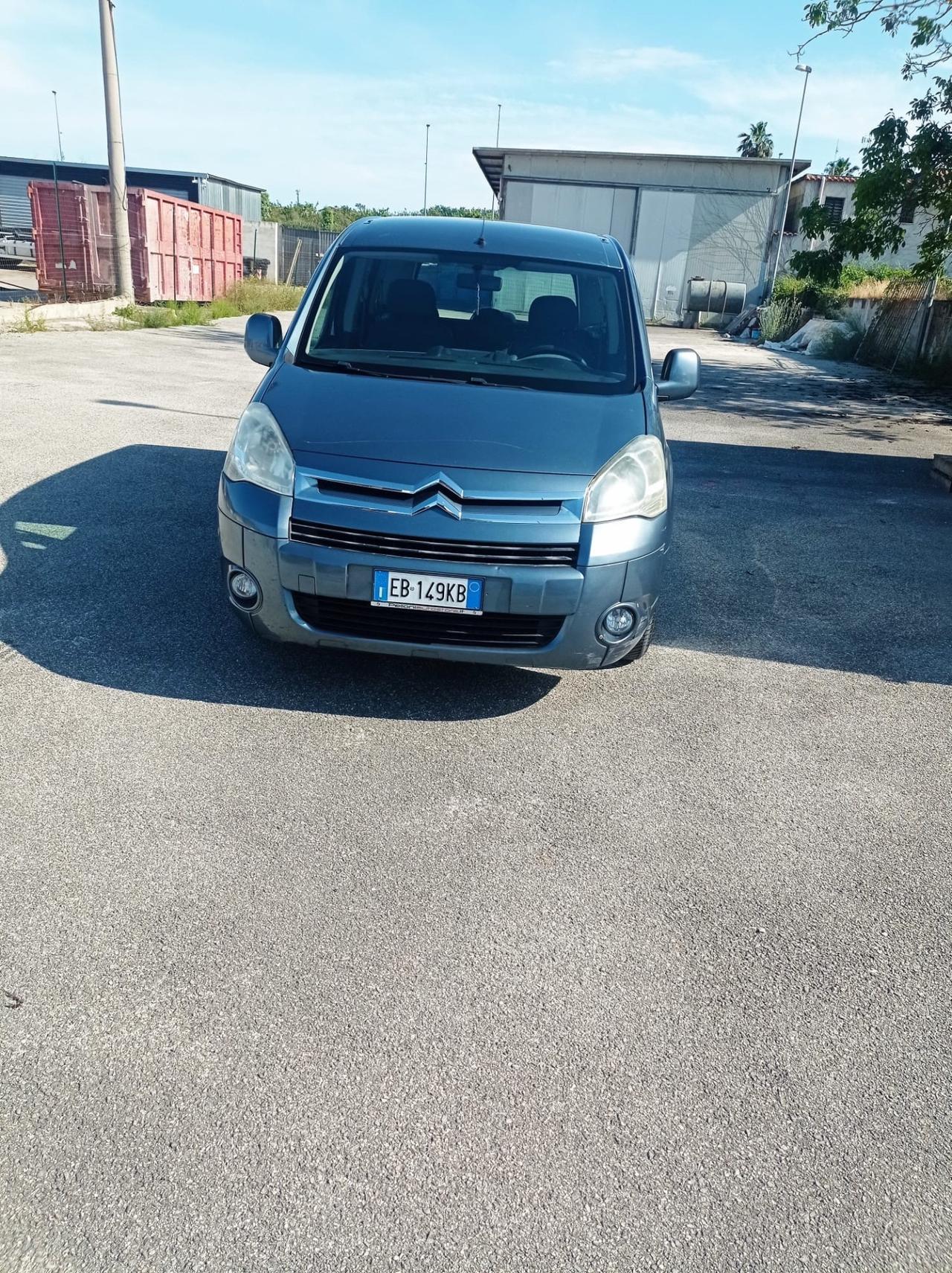 Citroen Berlingo 1.6 VTi 120CV XTR Theatre