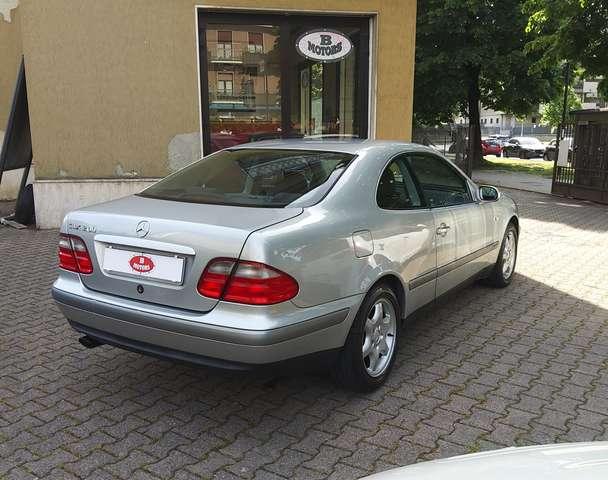 Mercedes-Benz CLK 200 Coupe aut. Elegance TAGLIANDI MERCEDES