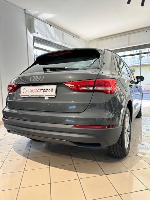 Audi Q3 35 TDI Advanced