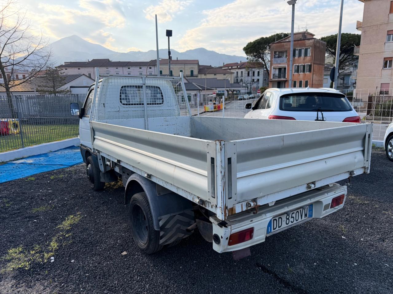 Piaggio Porter 1.3i GPL —GEMELLATO—