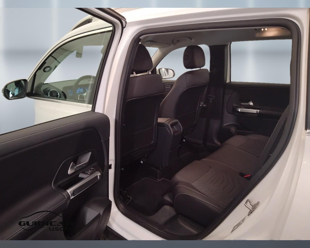 Mercedes-Benz GLB - X247 2023 - GLB 180 d Progressive Advanced auto