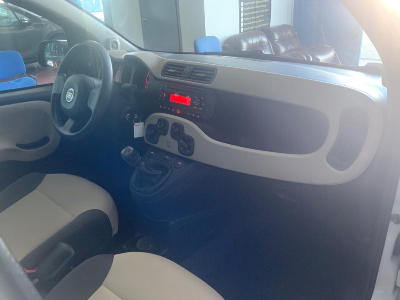 Fiat Panda 0.9 TwinAir Turbo Natural Power Easy