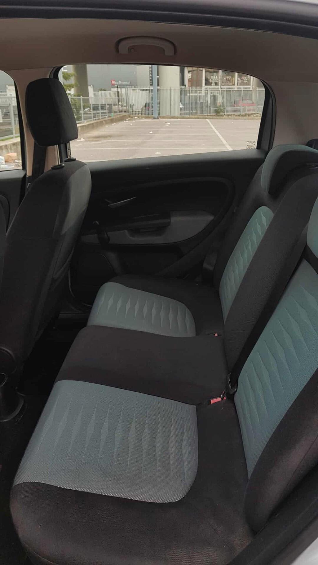 Fiat Grande Punto 1.3 MJT 90 CV 5 porte Dynamic