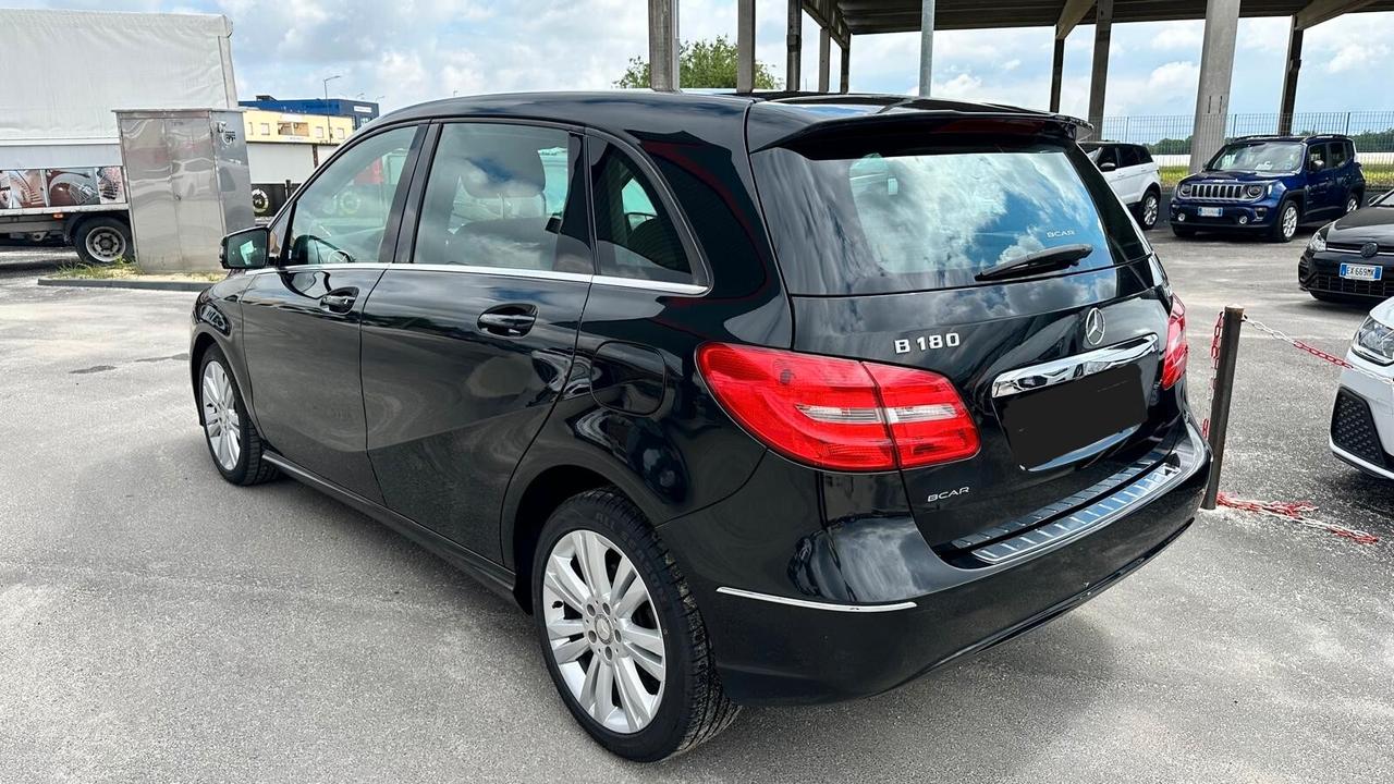 Mercedes-benz B 180 CDI-KM CERTIFICATI UNICO PROPRIETARIO