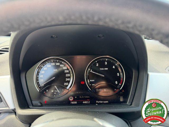 BMW X1 sDrive16d Advantage