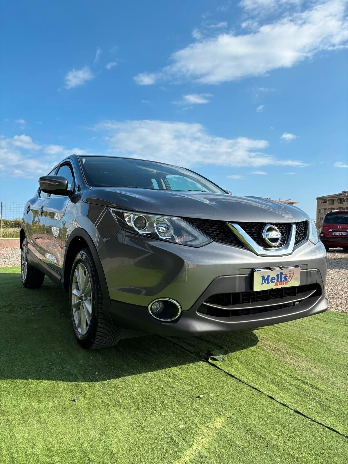 NISSAN QASHQAI SUV DIESEL 1.5 DCI