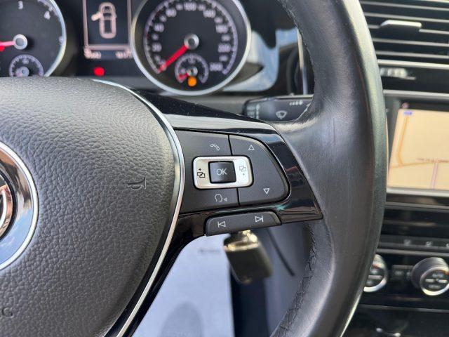 VOLKSWAGEN Golf 2.0 TDI 5P HIGHLINE BMT *UNIPROP*LED*