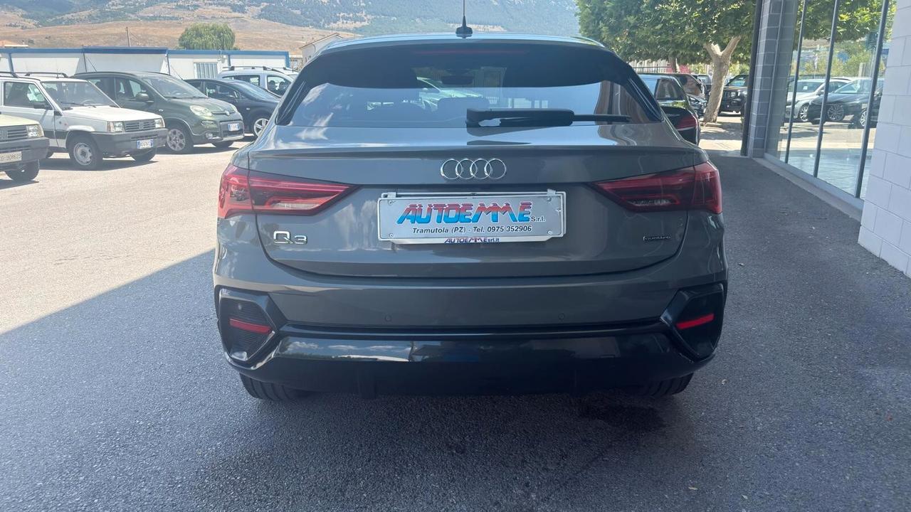 Audi Q3 SPB 35 TDI quattro S tronic