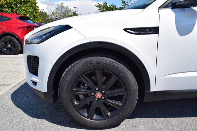 Jaguar E-Pace 2.0D 150 CV AWD aut. S IVA ESPOSTA