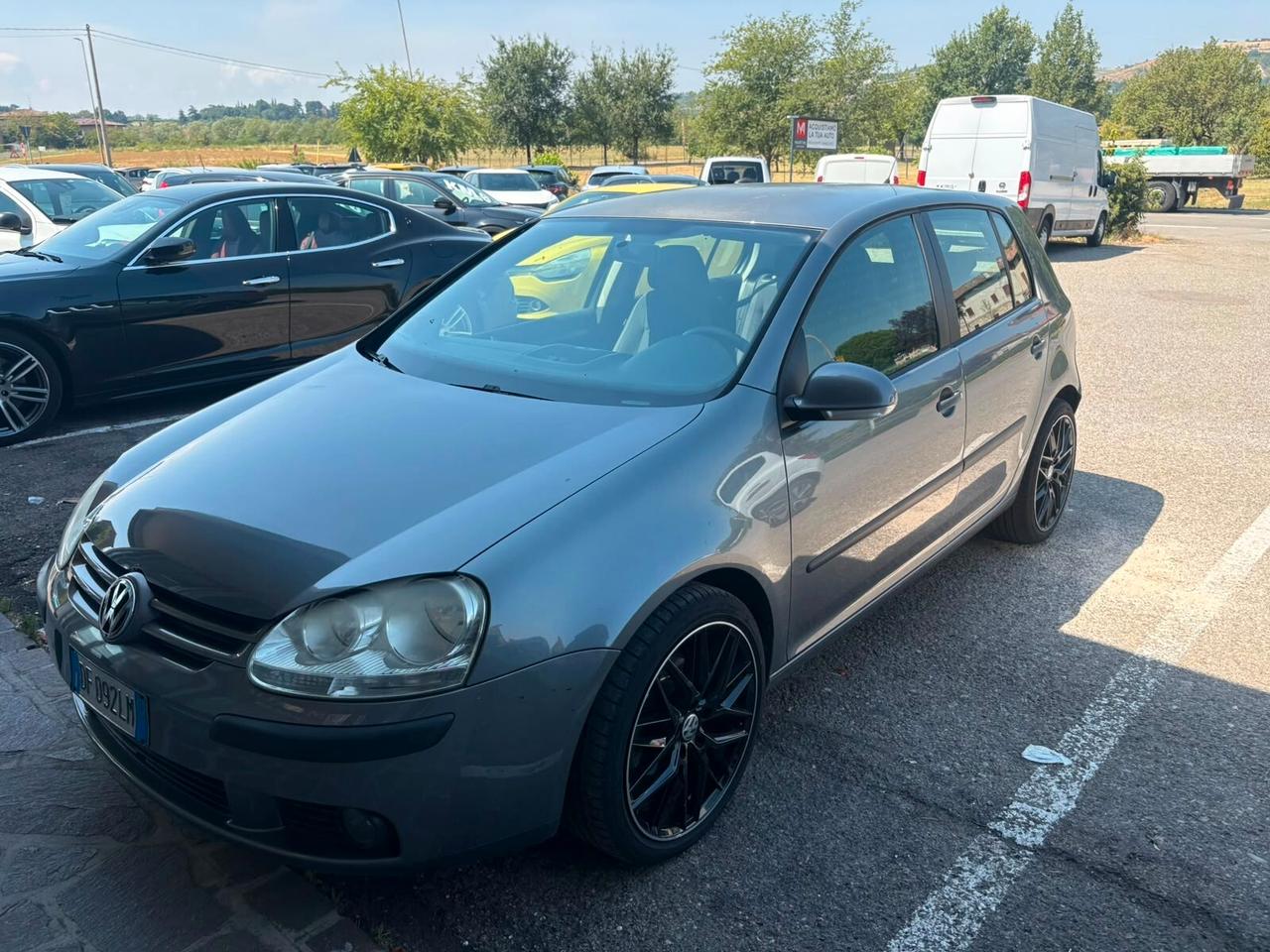 Volkswagen Golf 1.6 5p. Comfortline
