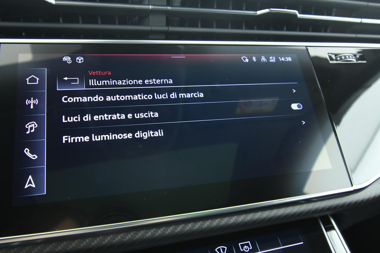 AUDI Q8 50 3.0 tdi mhev S line edition quattro tiptronic FULL OPTIONAL+3 ANNI EXTRA GAR.