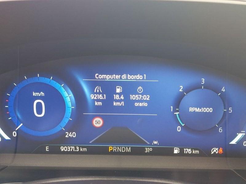 Ford Kuga 2.0 EcoBlue 120CV aut. 2WD ST-Line X