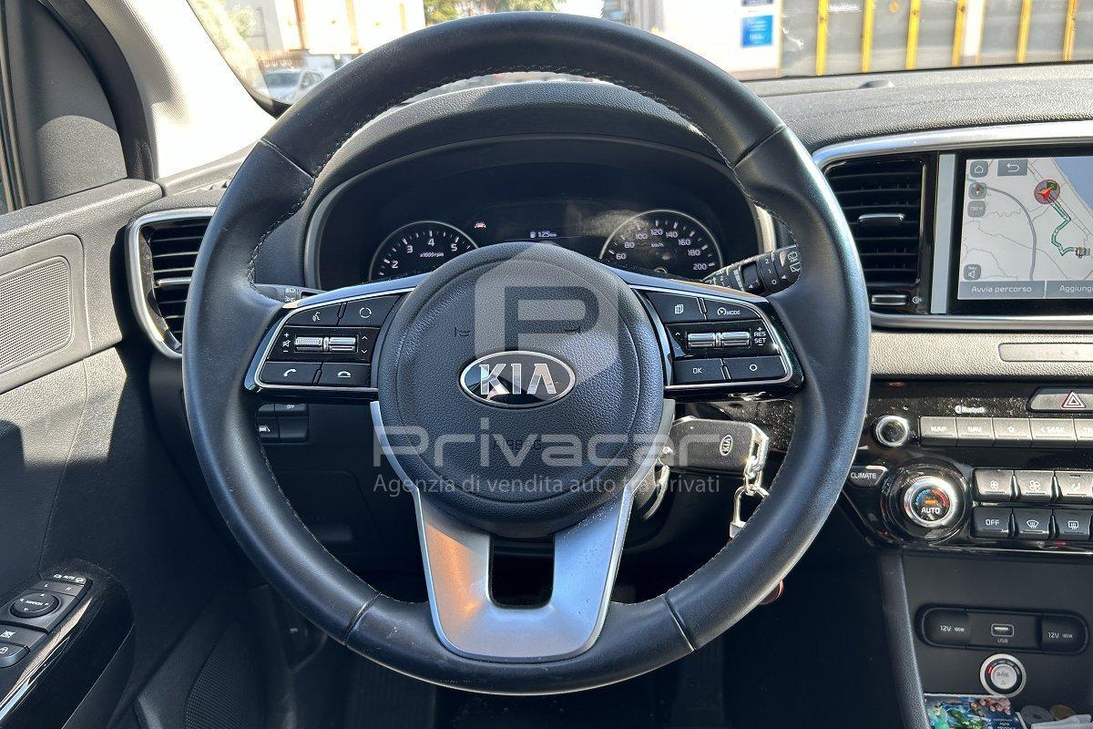 KIA Sportage 1.6 ECOGPL 2WD Style