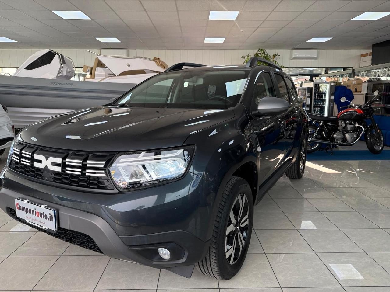Dacia Duster 1.5 Blue dCi 8V 115 CV 4x2 Journey UP