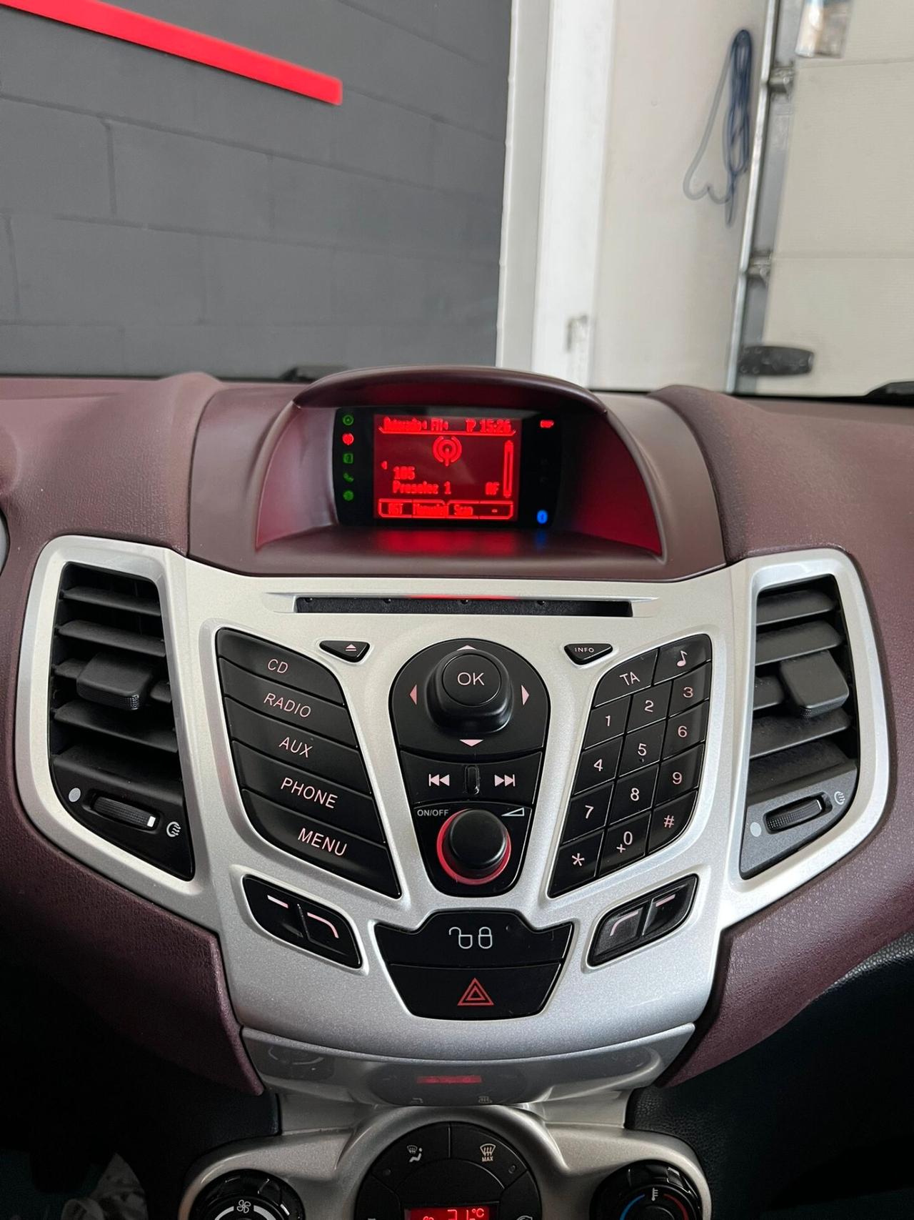 Ford Fiesta gpl DISTRIBUZIONE NUOVA