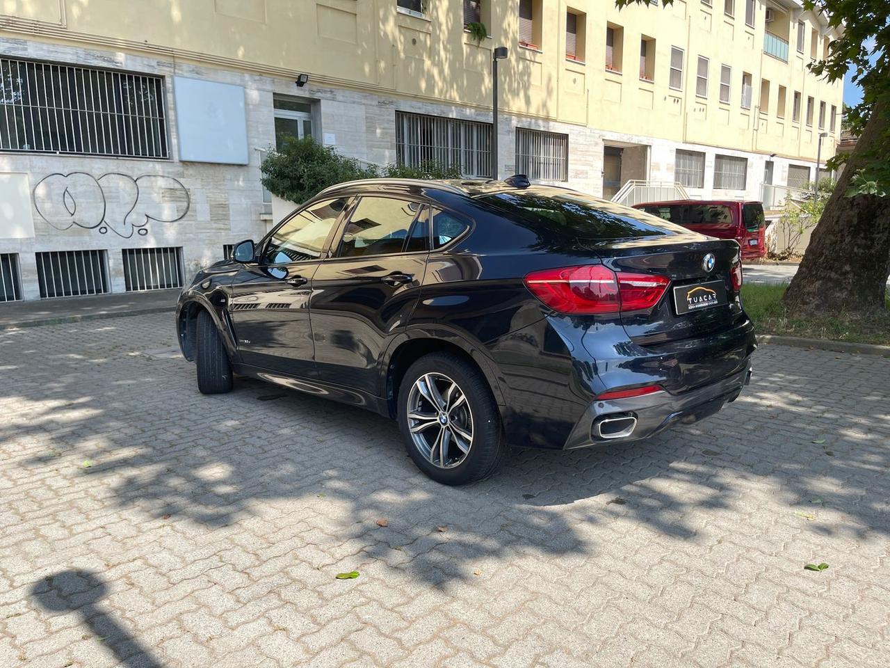 Bmw X6 M Sport 30 d #5871
