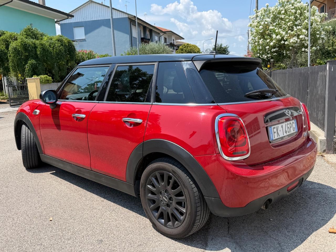 Mini 1.5 One D Hype 5 porte