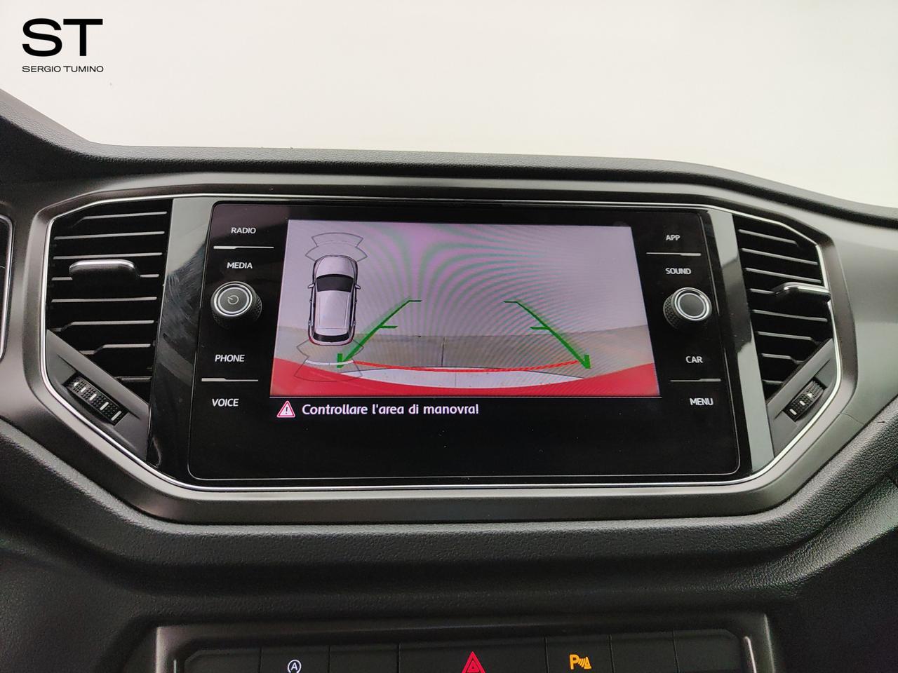 VOLKSWAGEN T-Roc 1ª serie - T-Roc 1.6 TDI SCR Style BlueMotion Technology