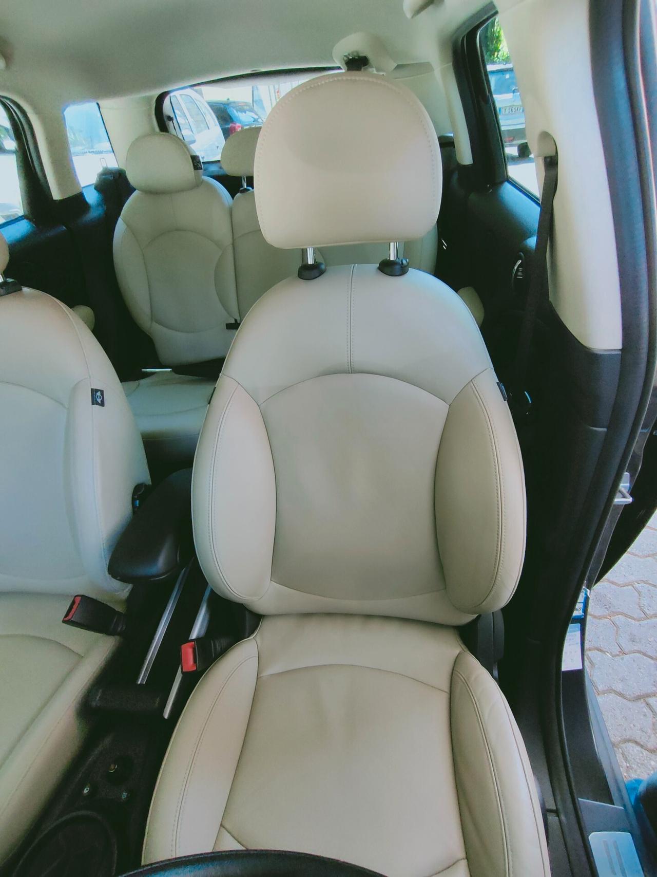 Mini Cooper SD Countryman Park Lane Plus Automatica