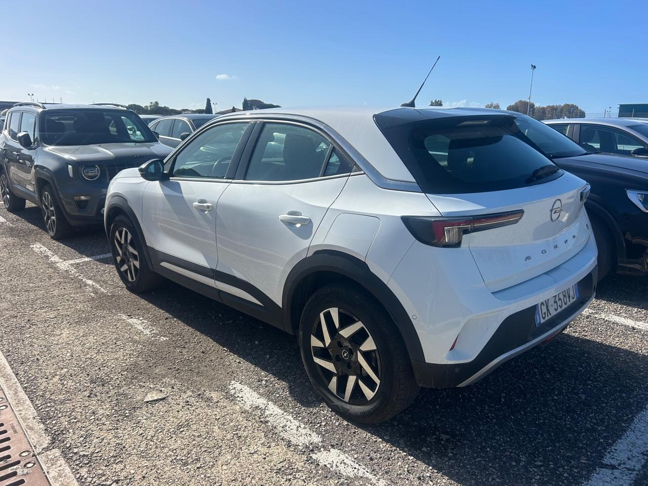 Opel Mokka-e Ultimate