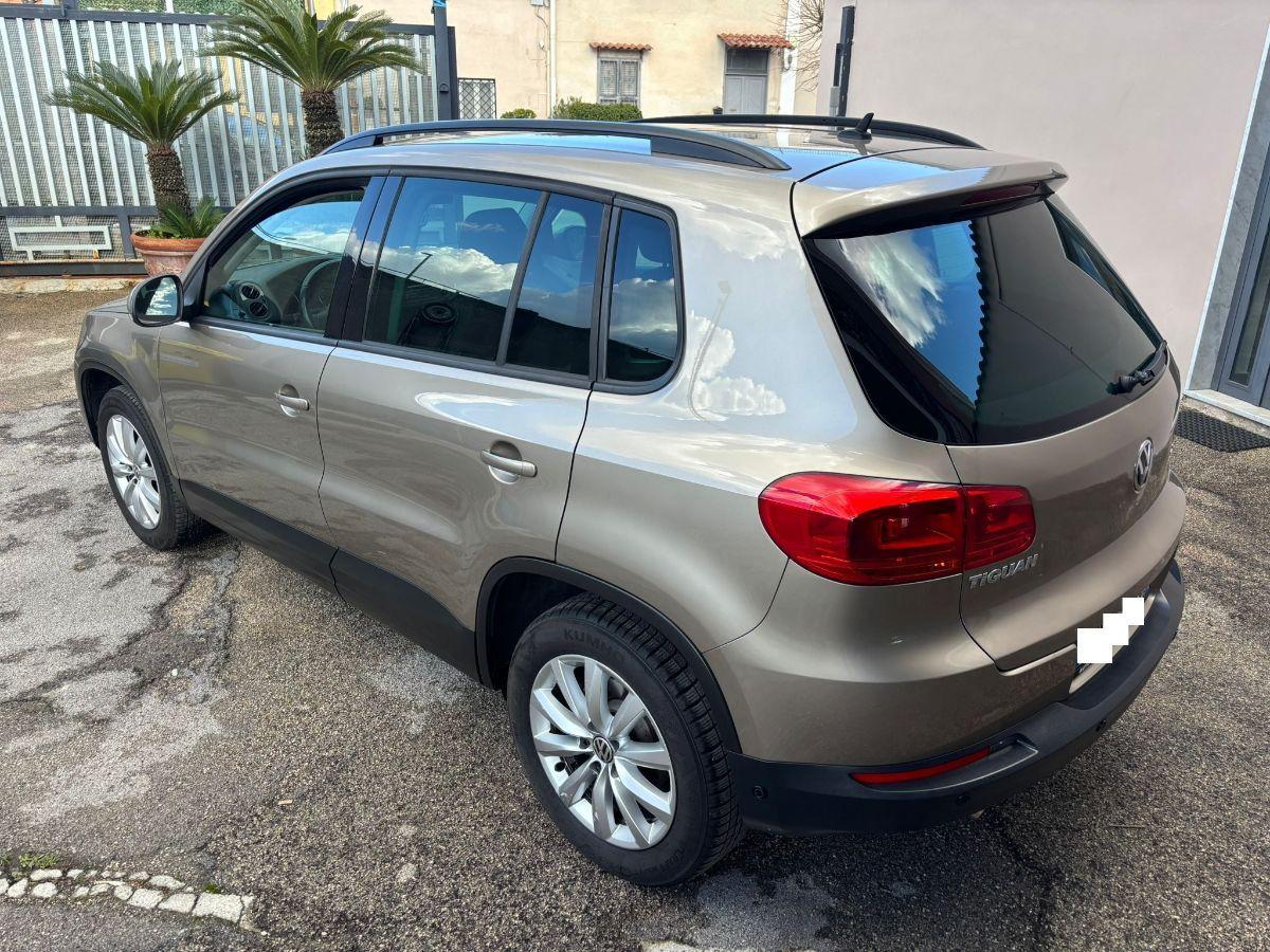 VOLKSWAGEN Tiguan 2.0 TDI 140CV 4motion Track & Style