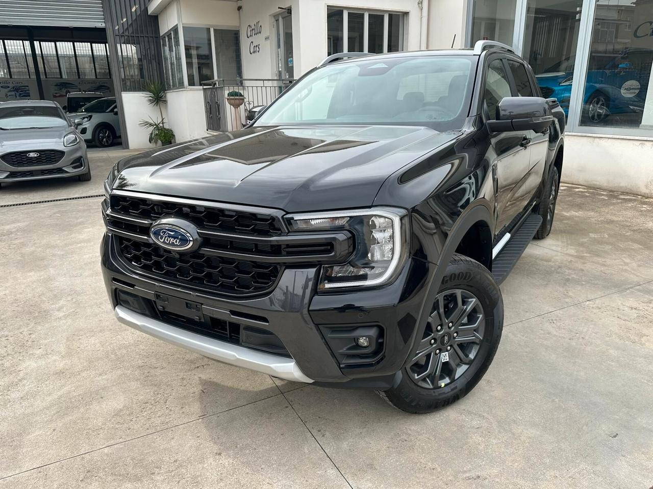 Ford Ranger 2.0 ECOBLUE aut. 205 CV DC Wildtrak 5 posti