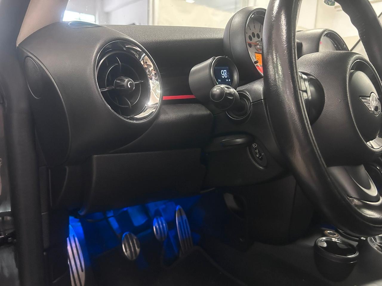 Mini Mini 1.6 16V Cooper S R56 LCI FL 184CV