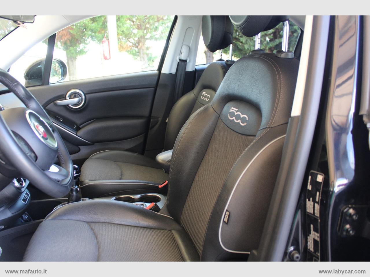 FIAT 500X 1.4 M.Air 140 CV Cross Plus GPL