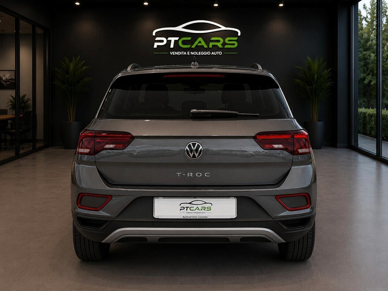 Volkswagen T-Roc 2.0 TDI SCR 150 CV DSG Life