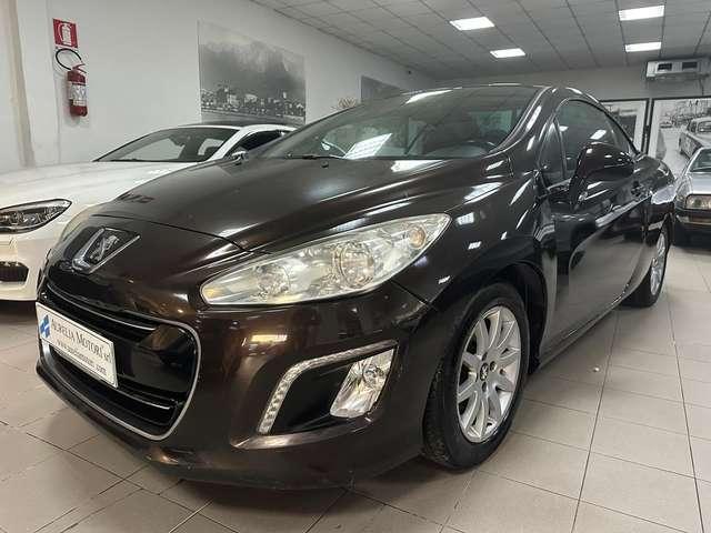 Peugeot 308 CC 1.6 hdi 8v 112cv sempre tagliandato