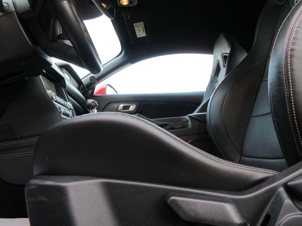 Ford Mustang Fastback 2.3 ecoboost 290cv auto