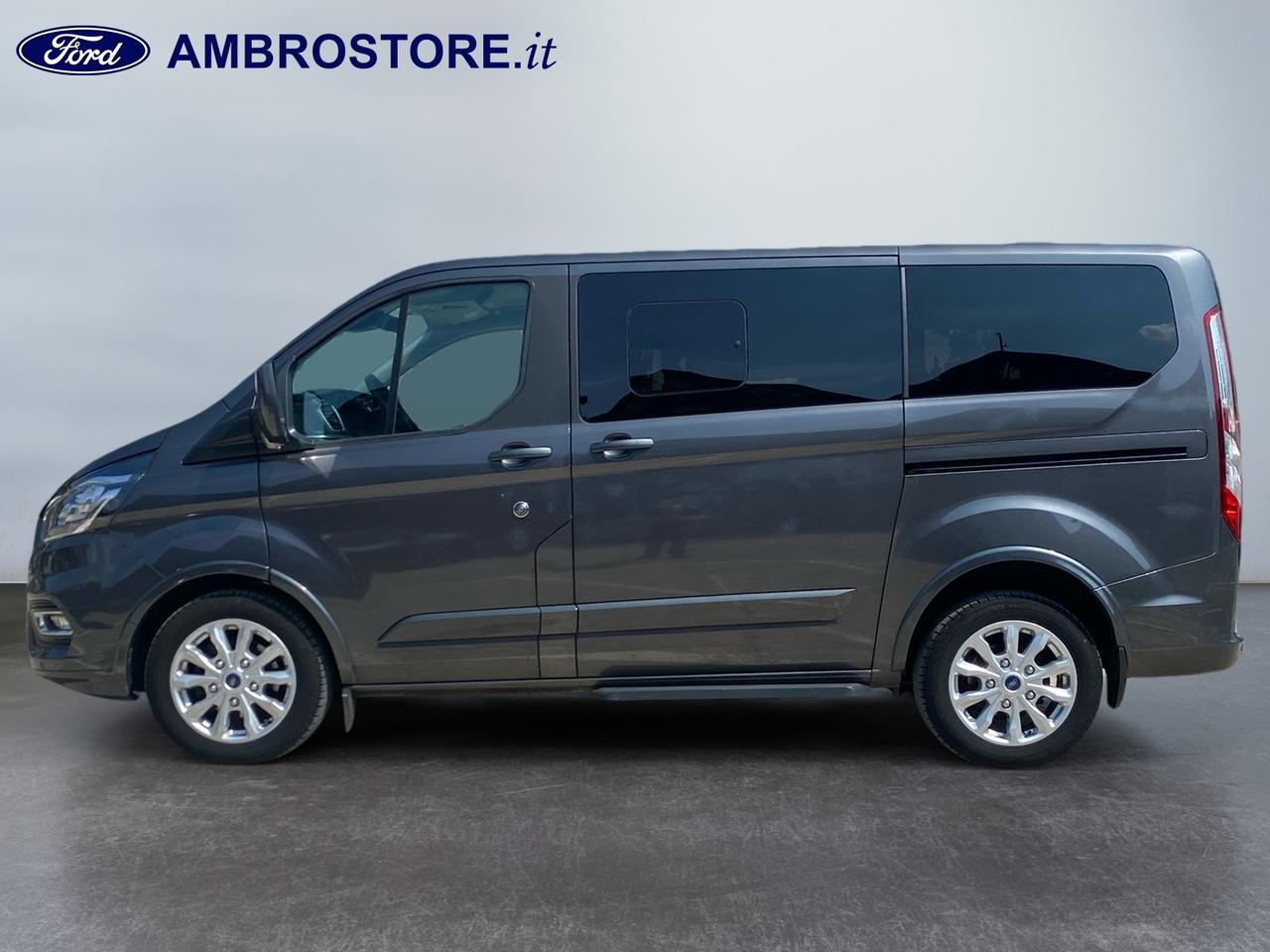 FORD Tourneo Custom 320 2018 - tourneo custom 320 2.0 tdci MHEV 1