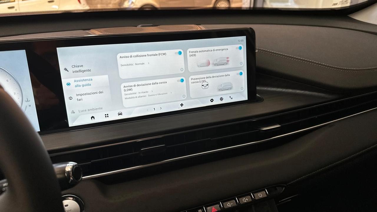 NEW DR 5 1.5 MT BENZ/GPL NUOVA DA IMM.