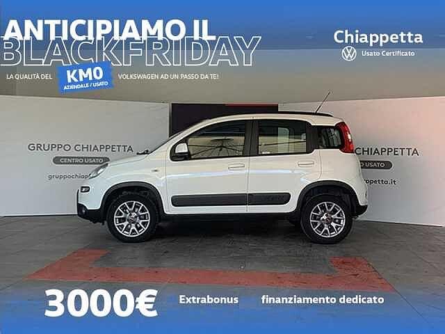 Fiat Panda 1.3 mjt 16v cross 4x4 s&s 95cv