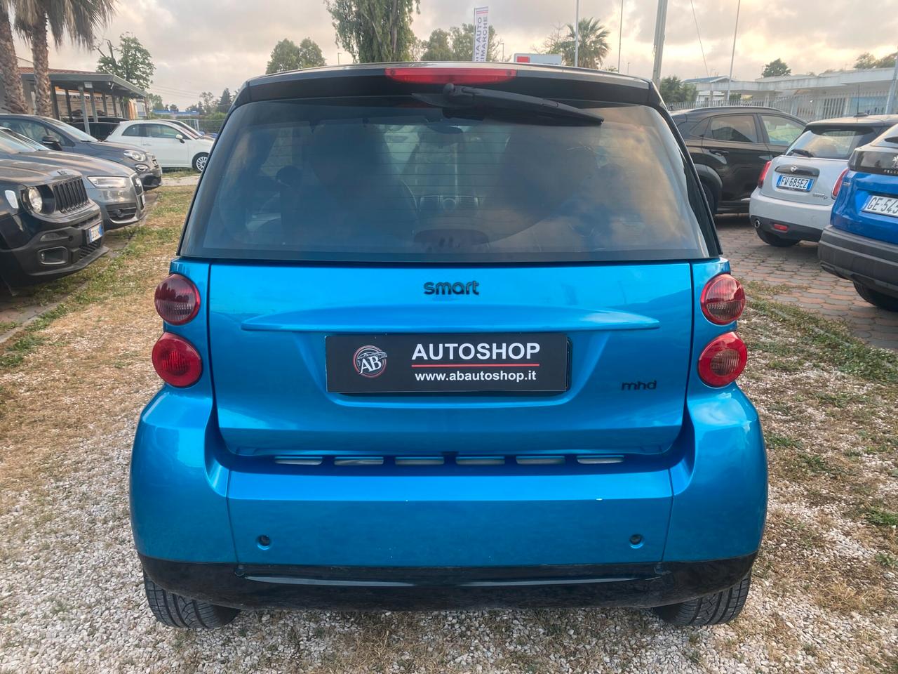 SMART - Fortwo - 1000 52 kW MHD coupé pure - NEOPATENTATI - FINANZIABILE