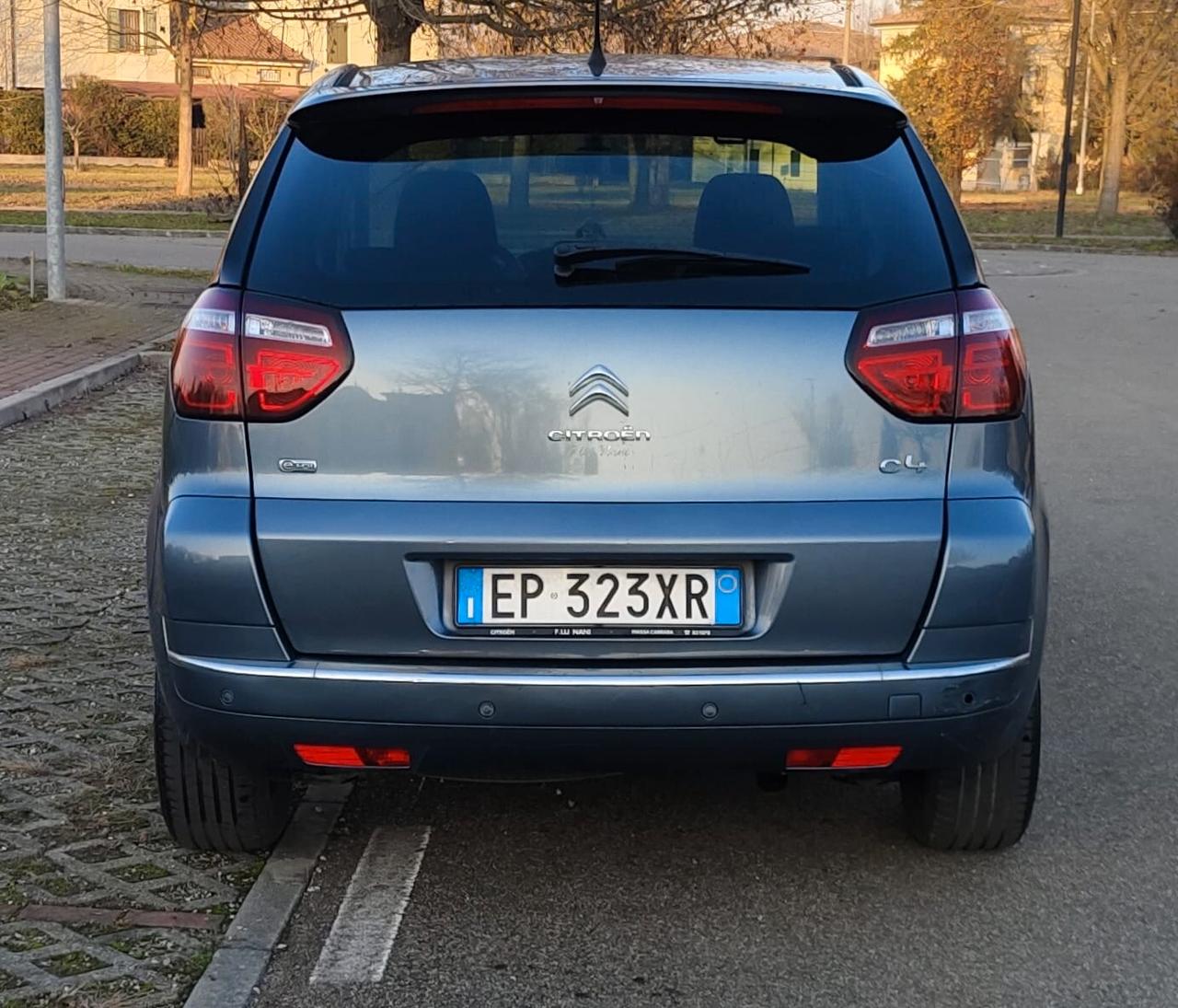 Citroen C4 Picasso 1.6 e-HDi 110 FAP CMP6 Business