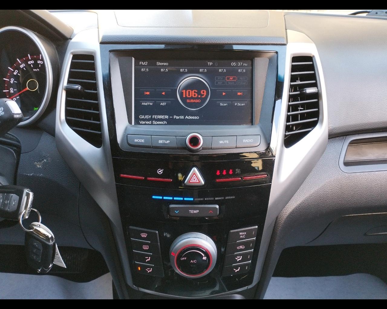 SSANGYONG Tivoli Tivoli 1.6d 2WD Be Visual Cool