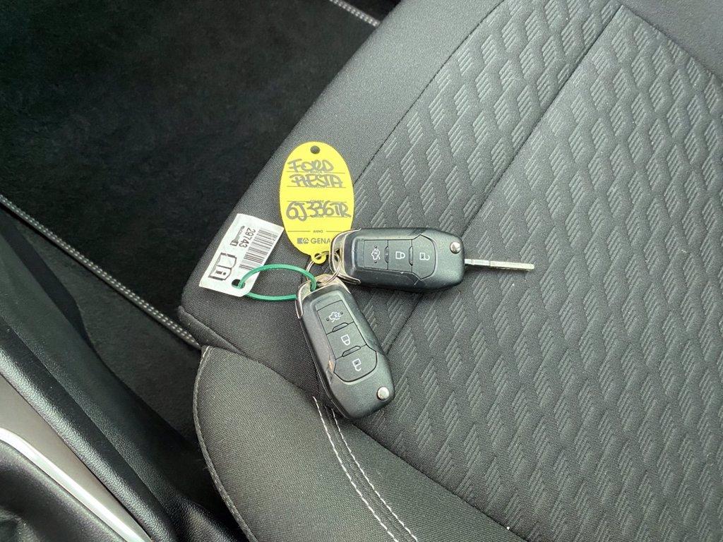 FORD Fiesta 5p 1.0 ecoboost h Titanium 125cv del 2022