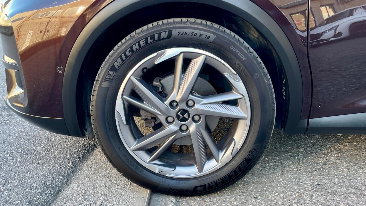 DS7 CROSSBACK 1.5 BLUEHDI GRANDI CHICH 130CV - FULL LED, VIRTUAL COCKPIT, NEOPATENTATI