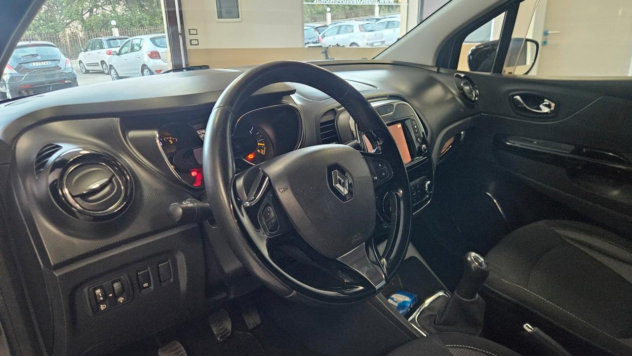 Renault Captur 1.5 dCi 8V 90 CV EDC Energy R-Link