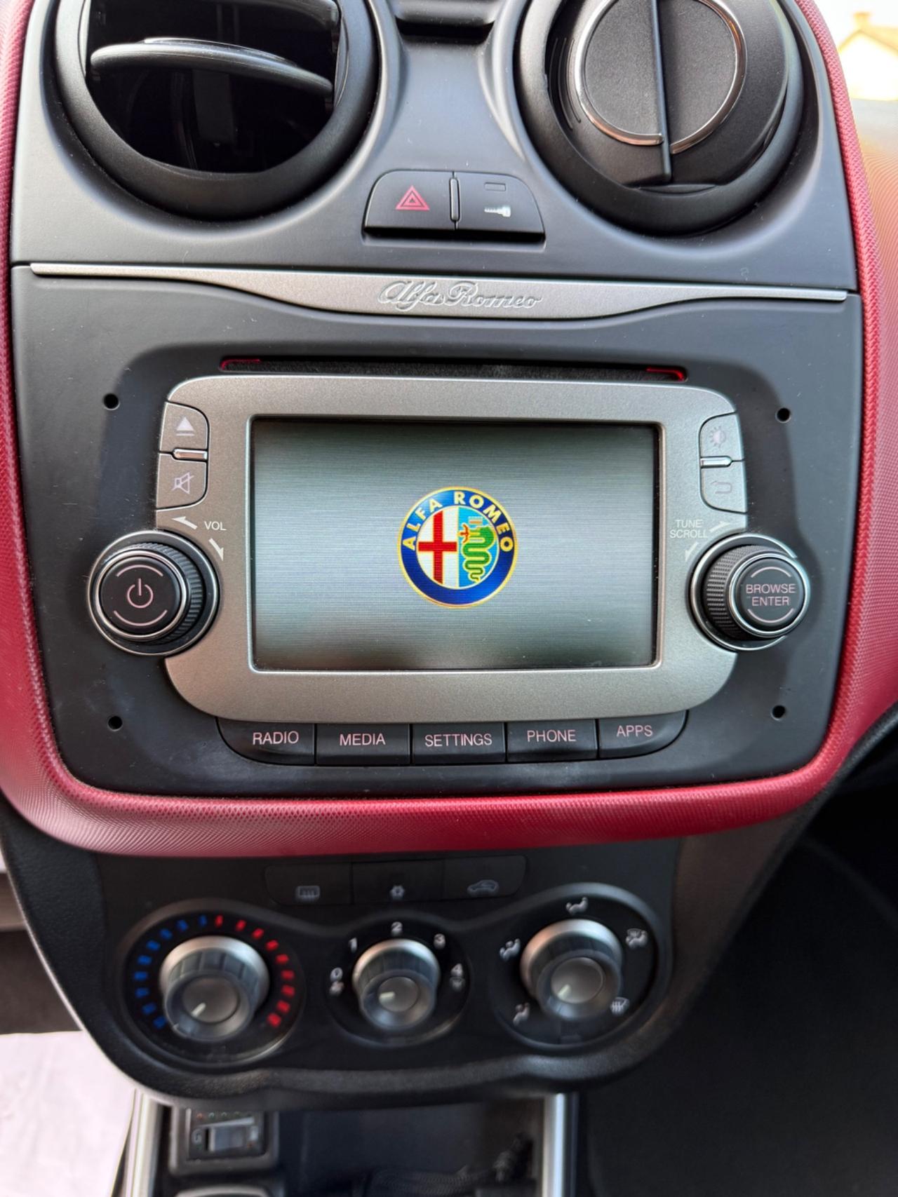 Alfa Romeo MiTo 1.4 T 120 CV GPL Super
