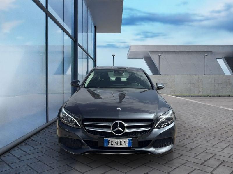Mercedes-Benz Classe C C 200 d Sport Plus